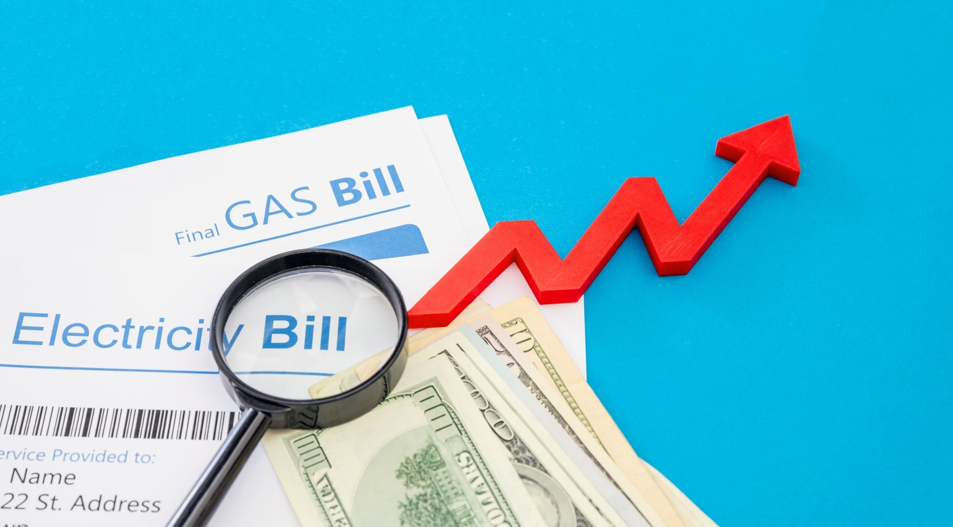 Rising Energy Bills
