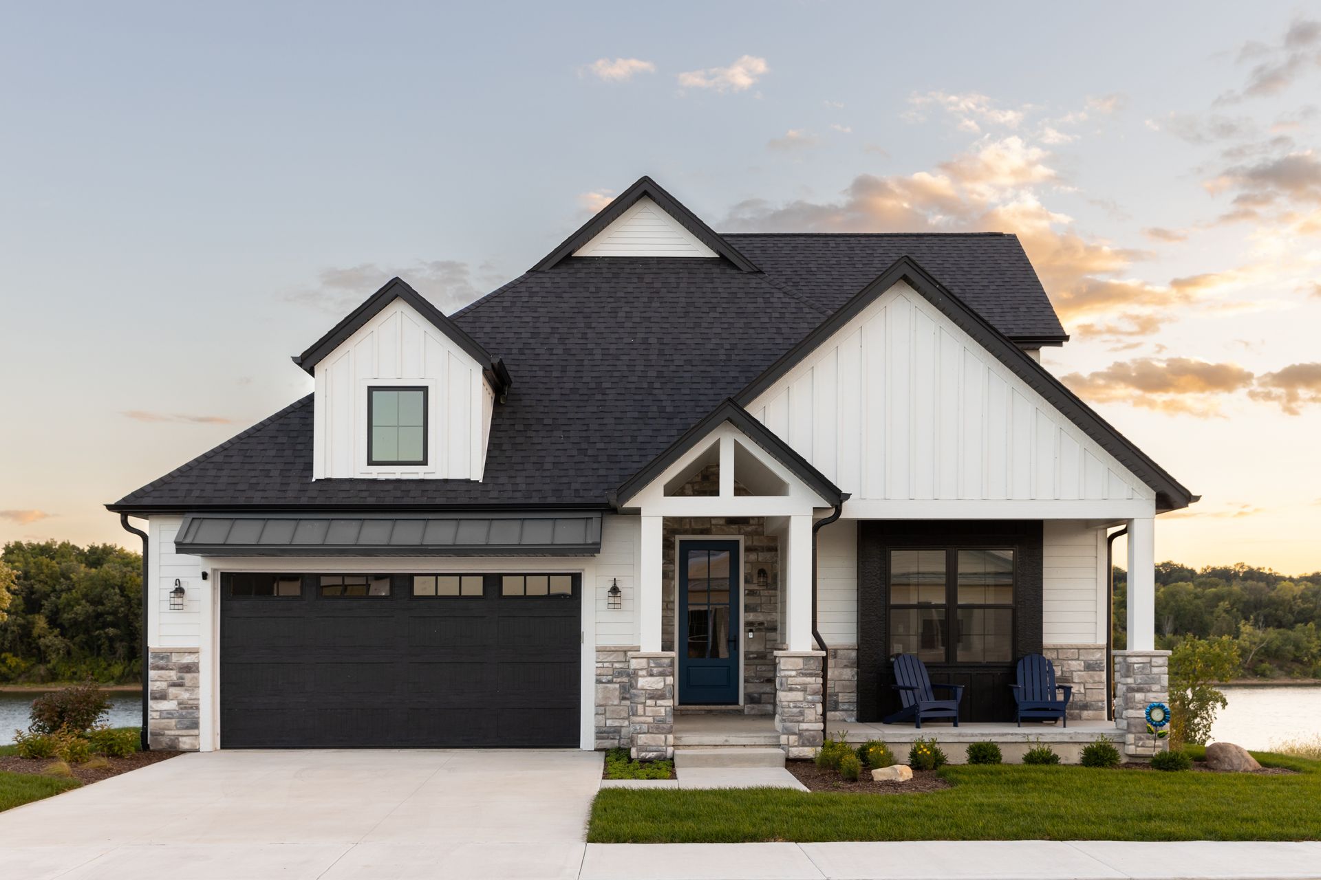 Engieneered Wood Siding