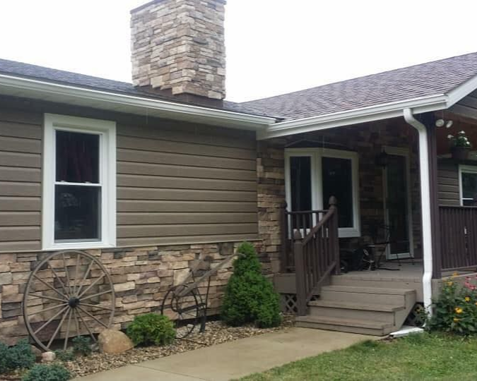 Siding Installation in Valpo, Indiana
