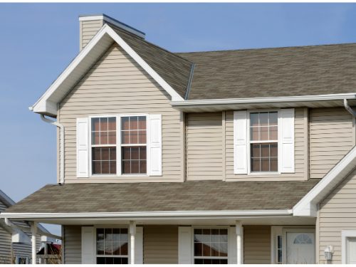 Vinyl Siding Installation in Valparaiso, Indiana