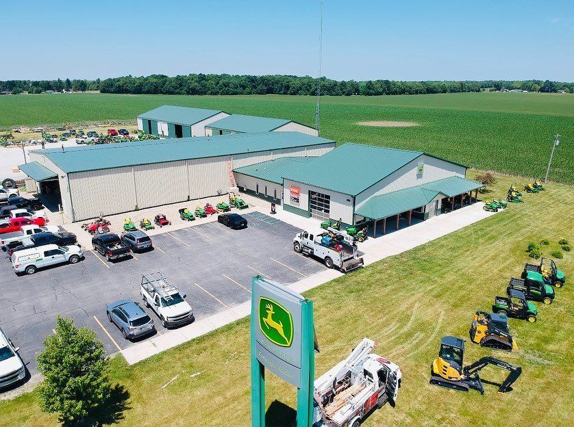 Commercial Metal Roof Installation
