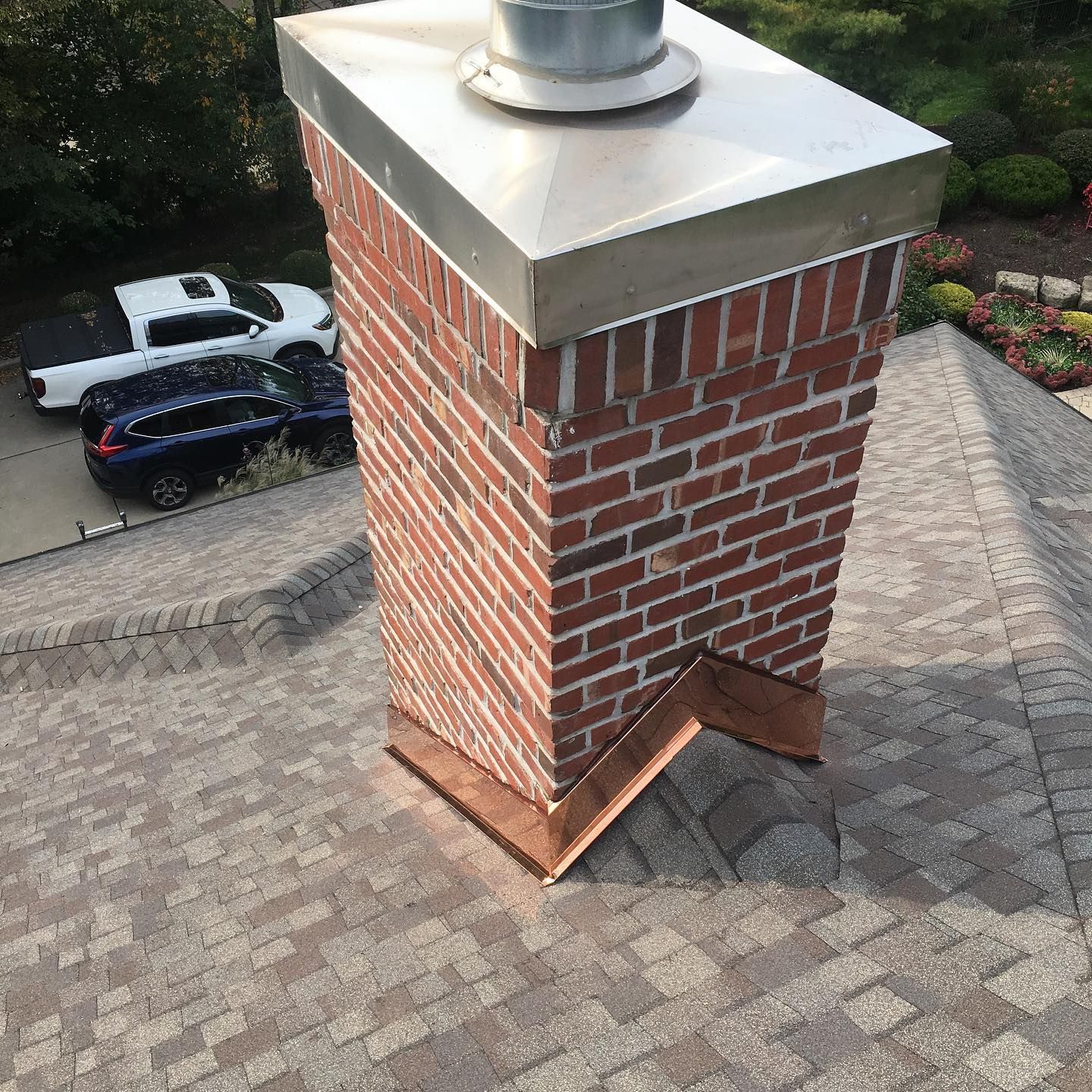Chimney Flashing