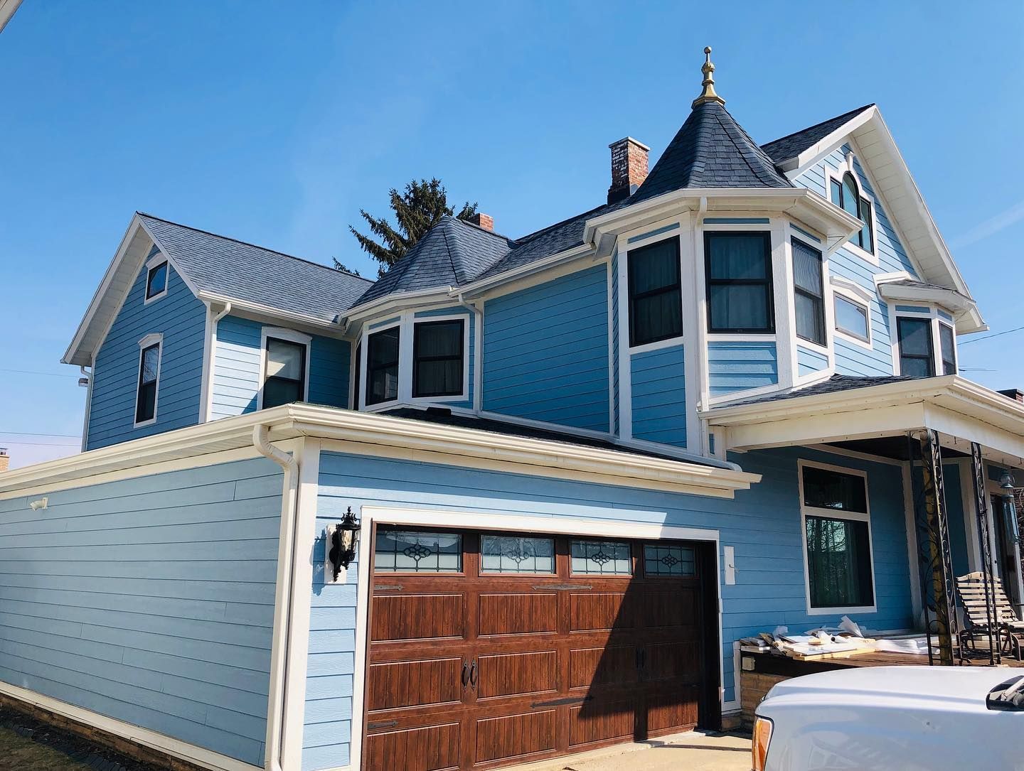 Siding Installation