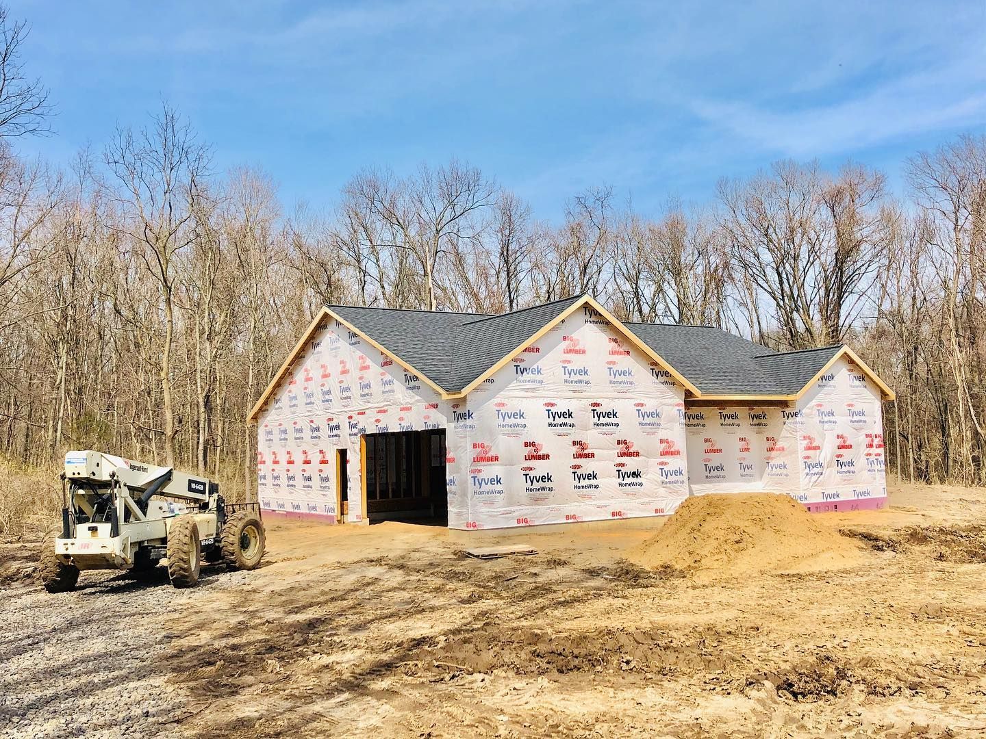 Siding Installation