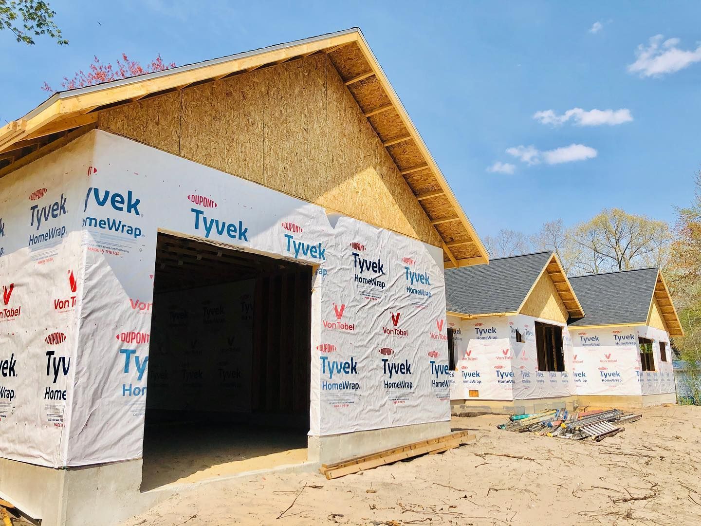 New Home Construction