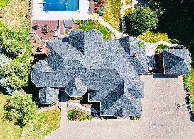 Roofing Installation