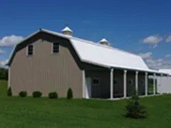 Large Pole Barn