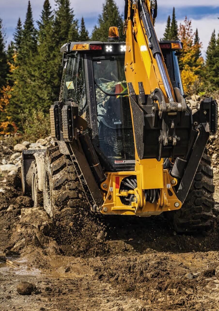 LLANTAS Y MONTACARGAS