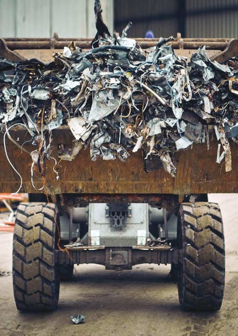 LLANTAS Y MONTACARGAS