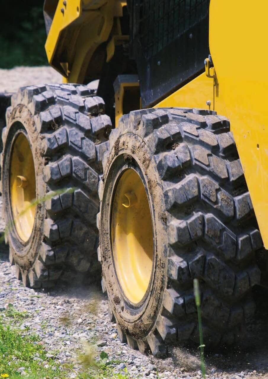 LLANTAS Y MONTACARGAS