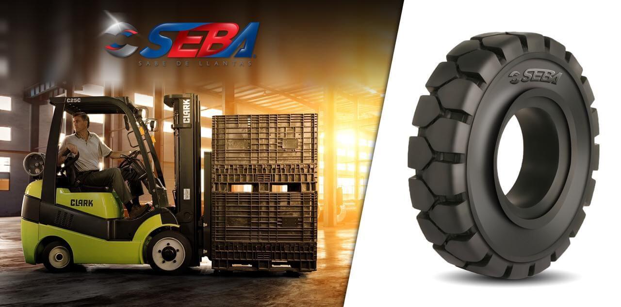 LLANTAS Y MONTACARGAS