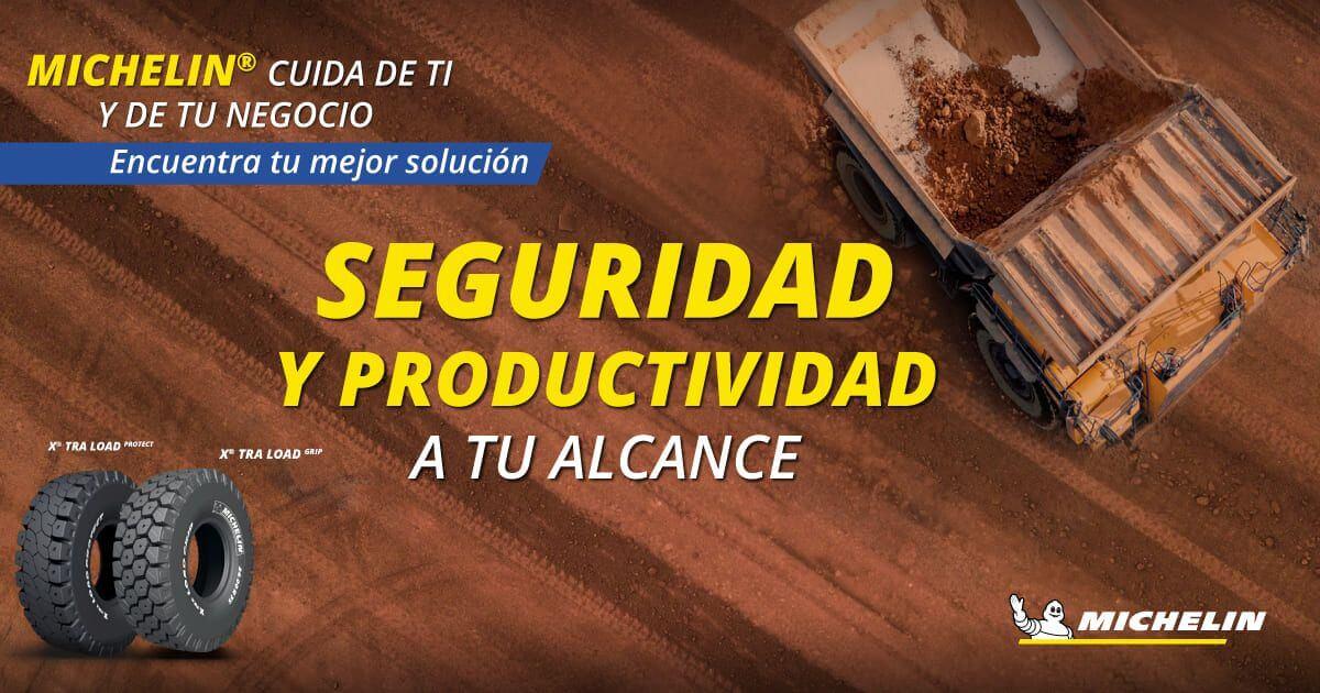 LLANTAS Y MONTACARGAS