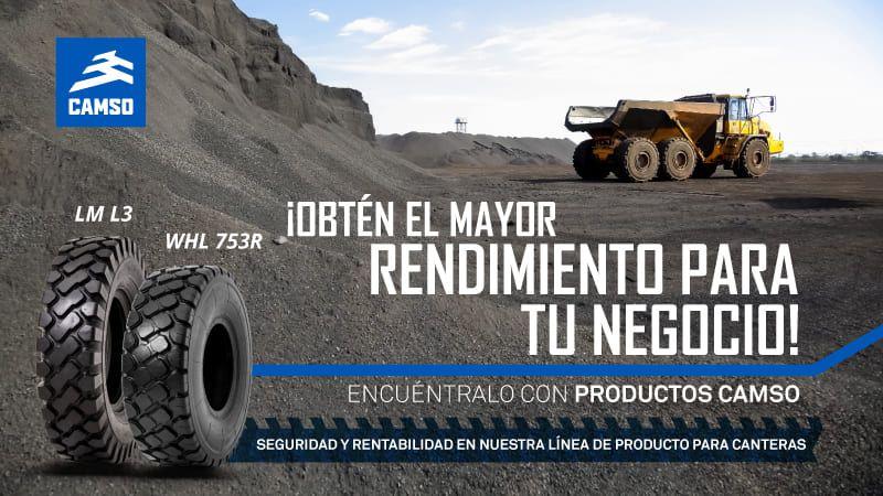 LLANTAS Y MONTACARGAS