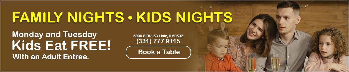 Family Night - Kids Nights