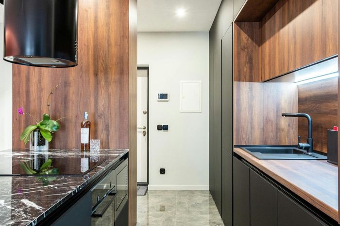 Kitchen installation and fitting service in Swansea