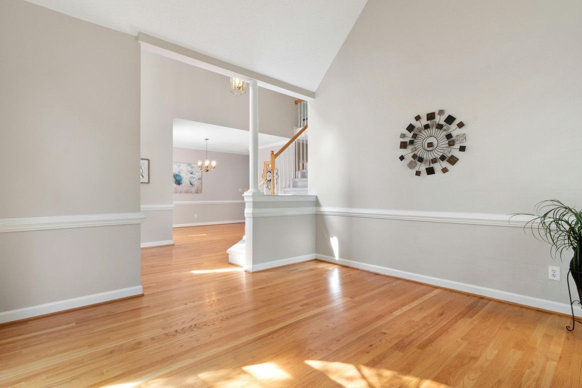 Wood floor laying service in Swansea