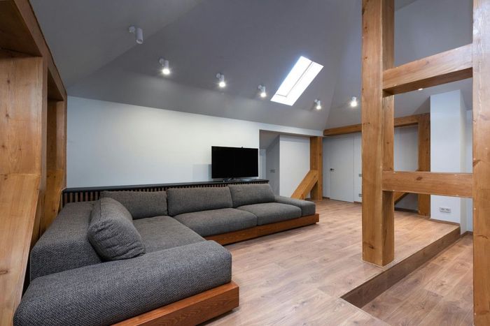 Loft conversions service in Swansea