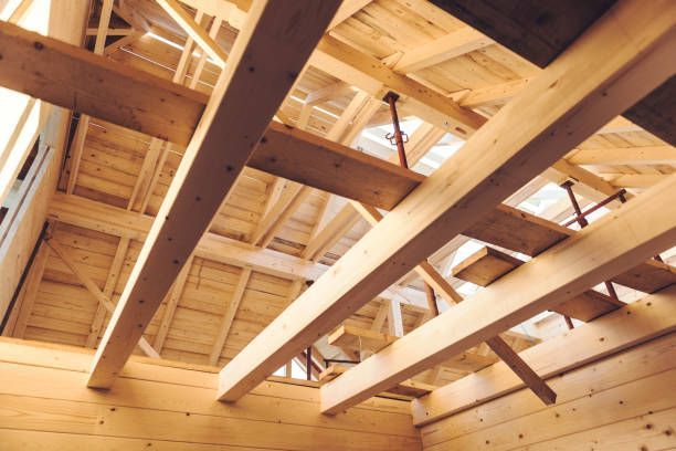 Roofing structure work service in Swansea
