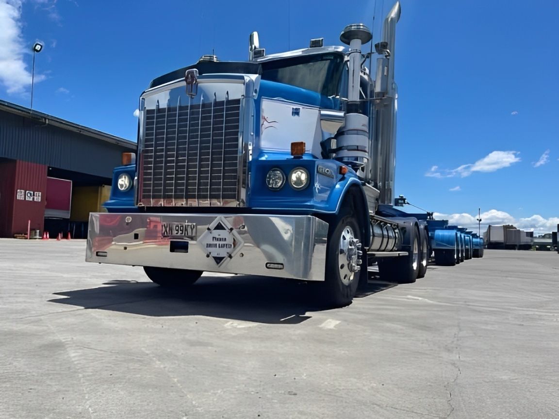 prime mover up close