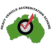 NHVAS accredited logo