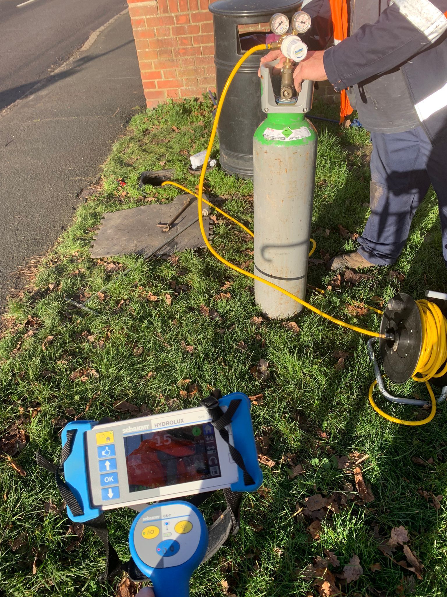 Drain Cleaning in Essex