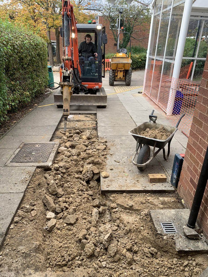 Drainage Specialists in Essex