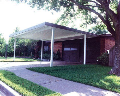 Carport Cover - Glen Gardner, NJ - Canopy Erectors, Inc