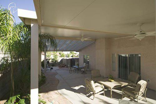 Patio Cover - Glen Gardner, NJ - Canopy Erectors, Inc