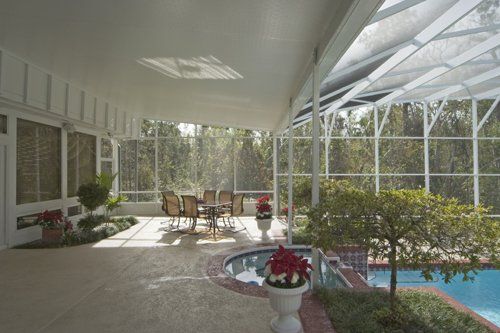 Near Pool Cover - Glen Gardner, NJ - Canopy Erectors, Inc