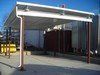 Roof Panel Parking - Glen Gardner, NJ - Canopy Erectors, Inc