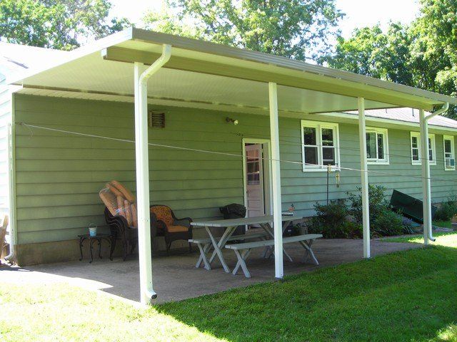 Patio Cover Product - Glen Gardner, NJ - Canopy Erectors, Inc