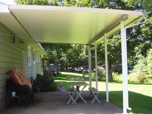 Roof Panel Garden - Glen Gardner, NJ - Canopy Erectors, Inc