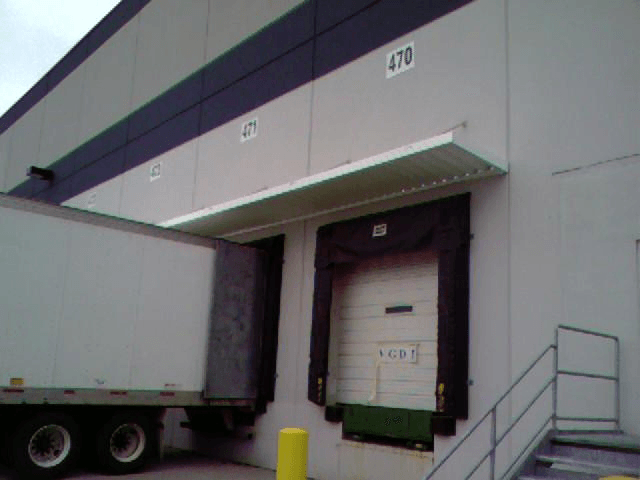 Awning Right Factory - Glen Gardner, NJ - Canopy Erectors, Inc