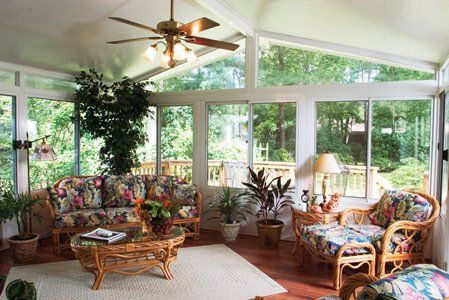 Sun Room Floral - Glen Gardner, NJ - Canopy Erectors, Inc