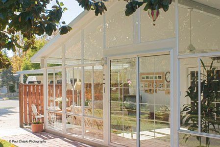 Sun Room Living - Glen Gardner, NJ - Canopy Erectors, Inc