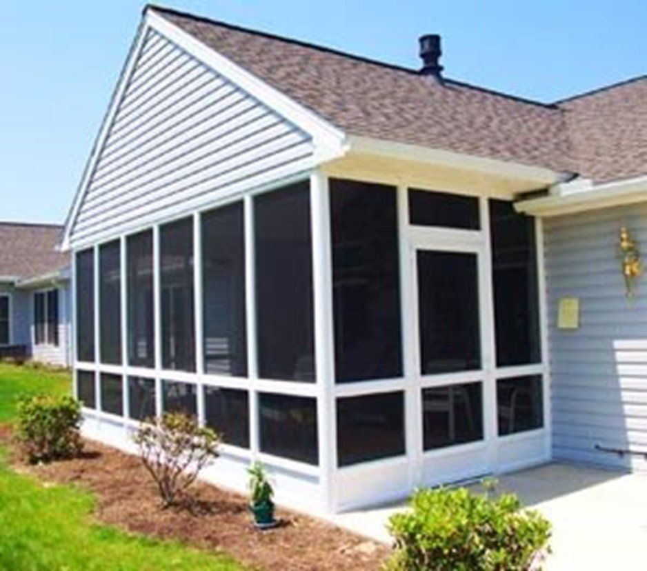 Screen Room Product - Glen Gardner, NJ - Canopy Erectors, Inc