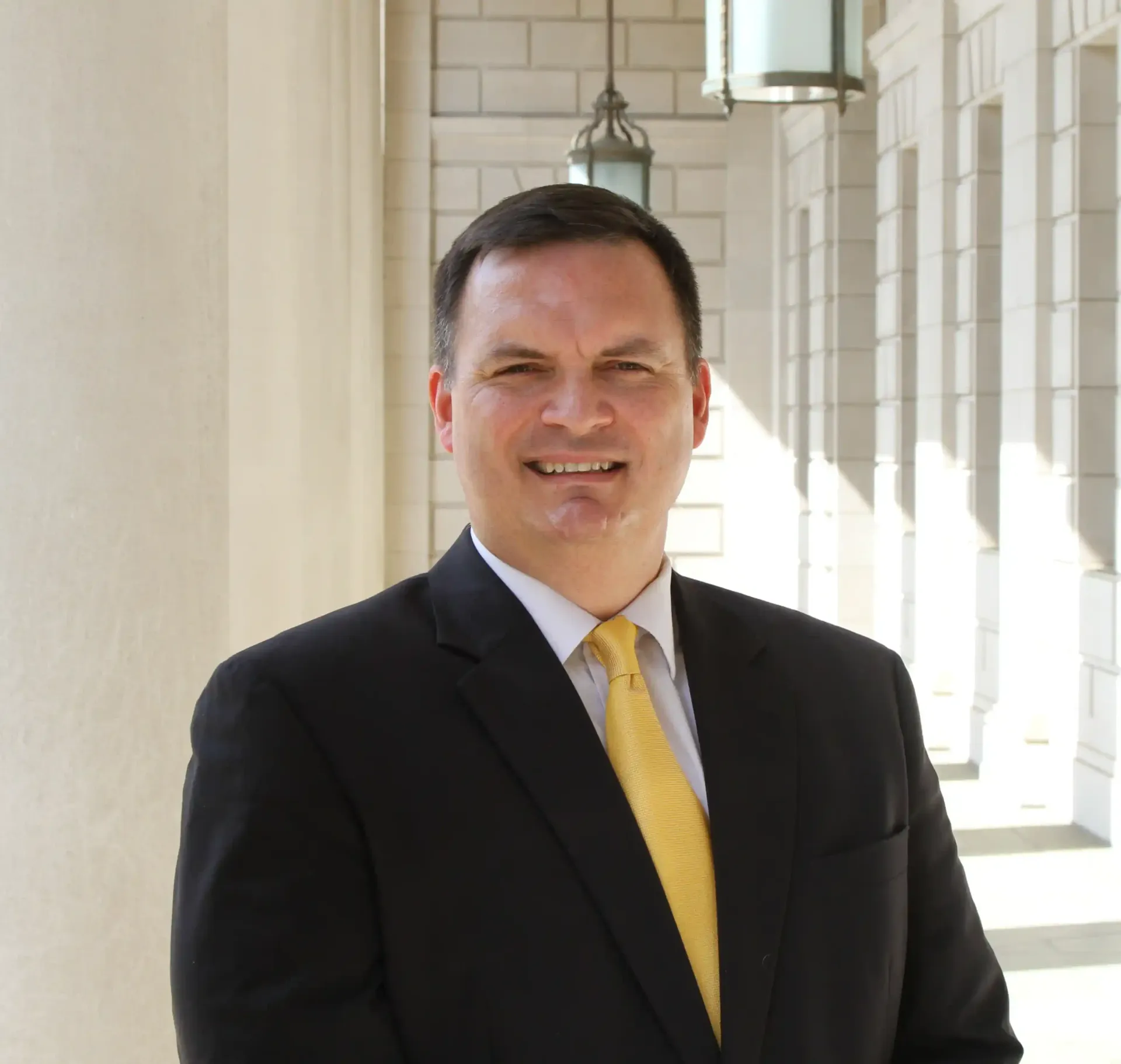 Attorney Benjamin Dunn Headshot