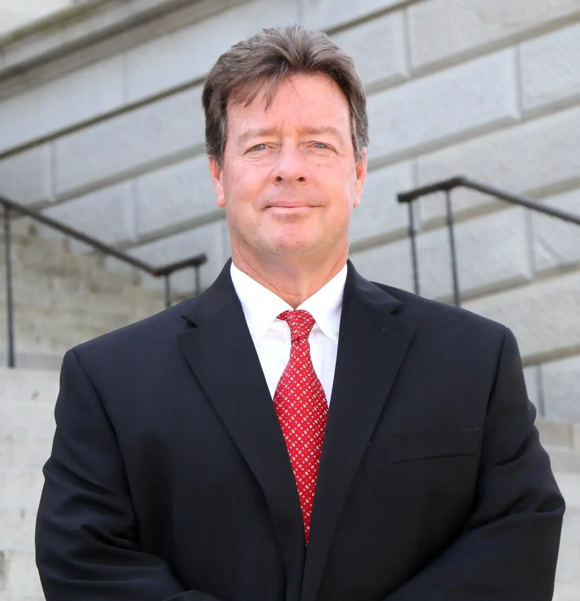 Attorney J. Charles Ormond, Jr. Headshot