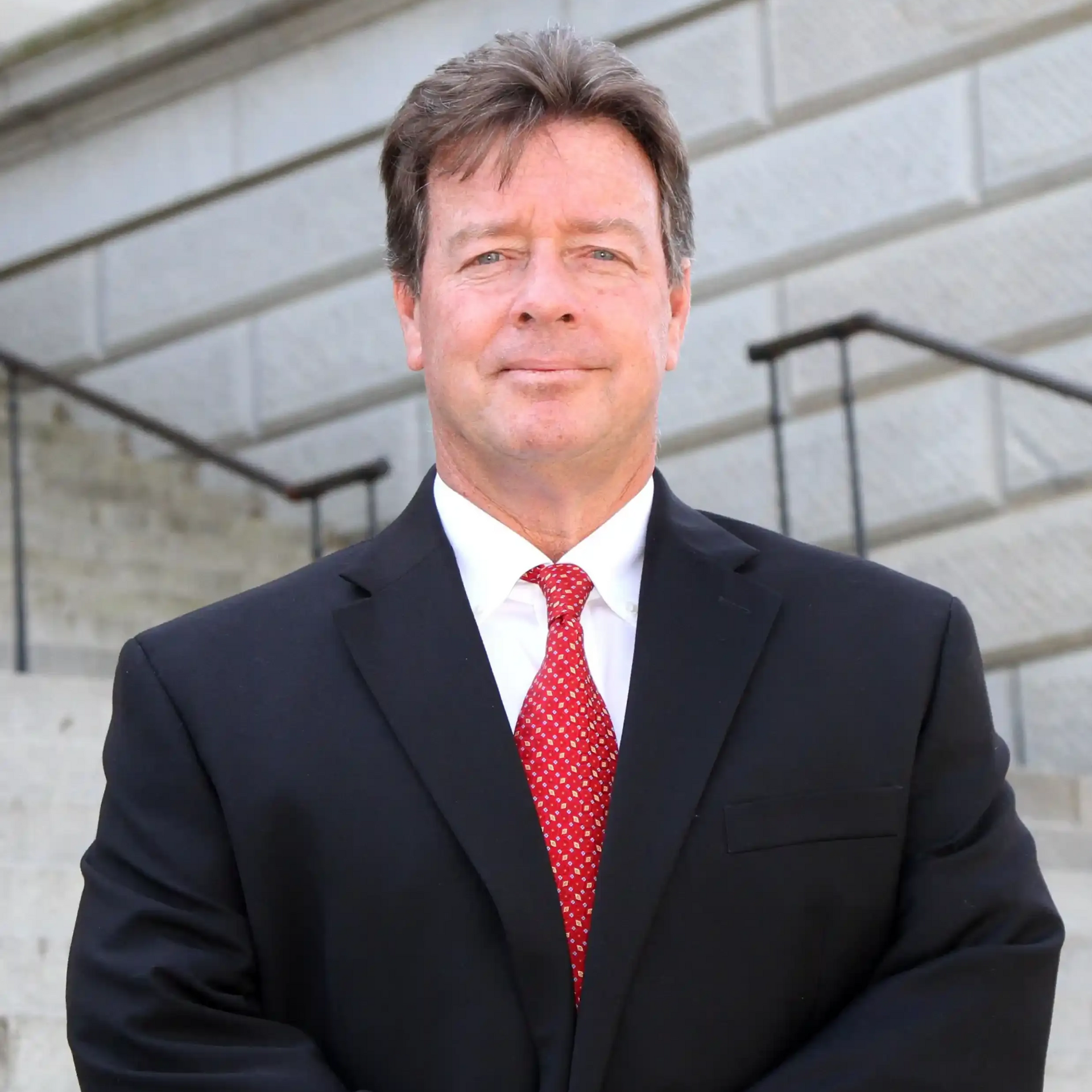 Attorney J. Charles Ormond, Jr. Headshot