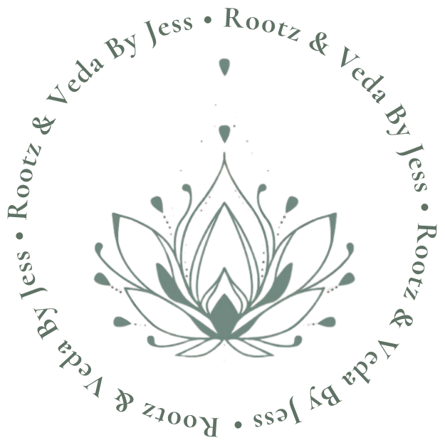 Cirkelvormig logo met de tekst