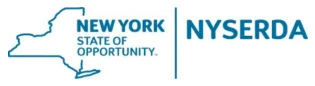 The logo for new york nyserda state of opportunity