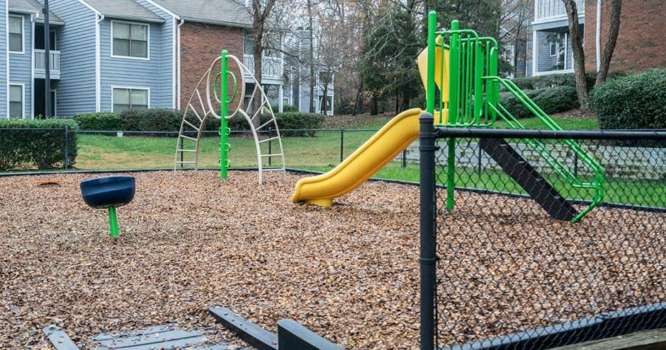 playground at The Summit at Rock Hill in Rock Hill, SC.