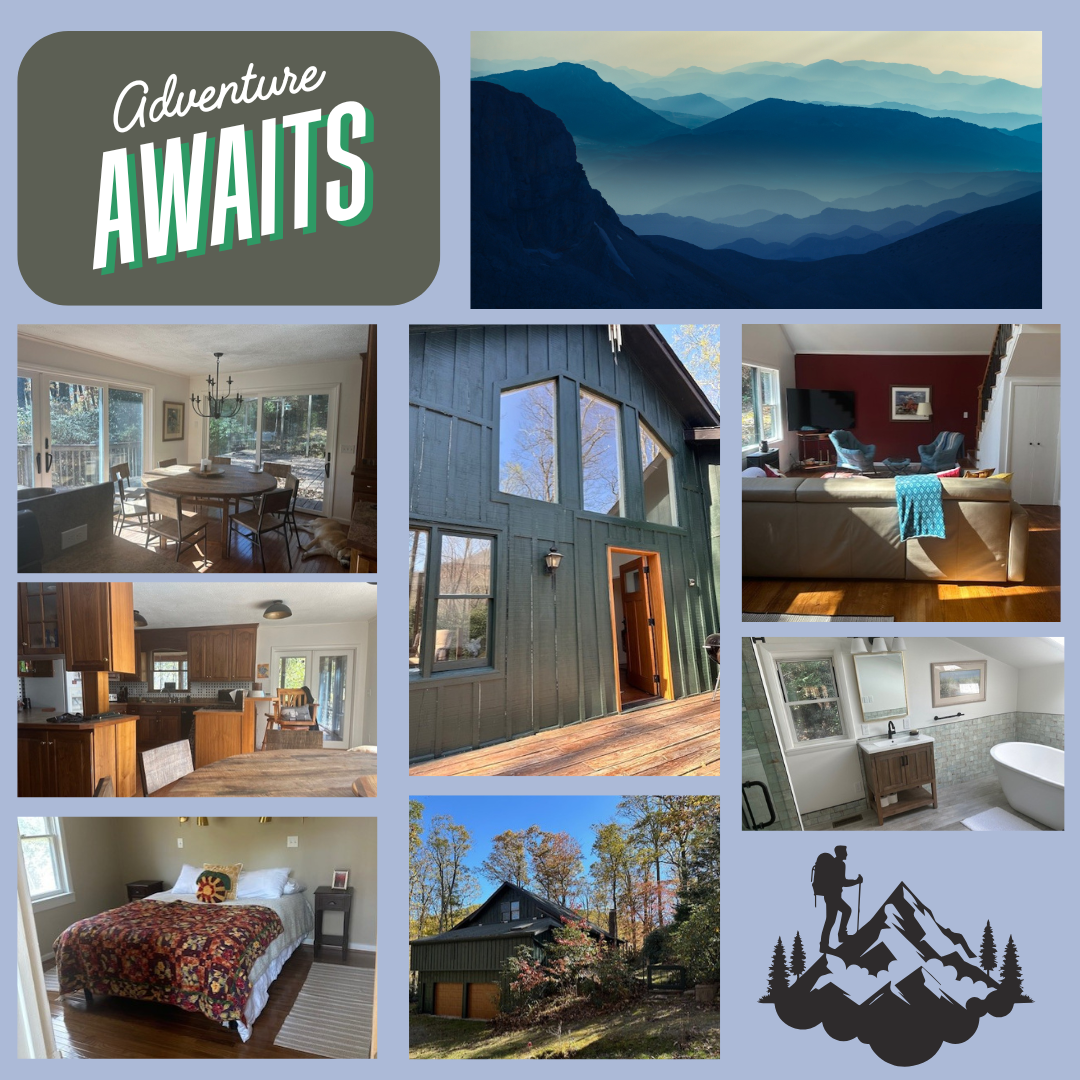 Weekend in the NC Mountains