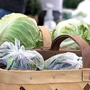 Monthly Pop-Up Food Pantry