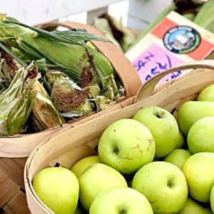 Fresh Fruits and Vegetables