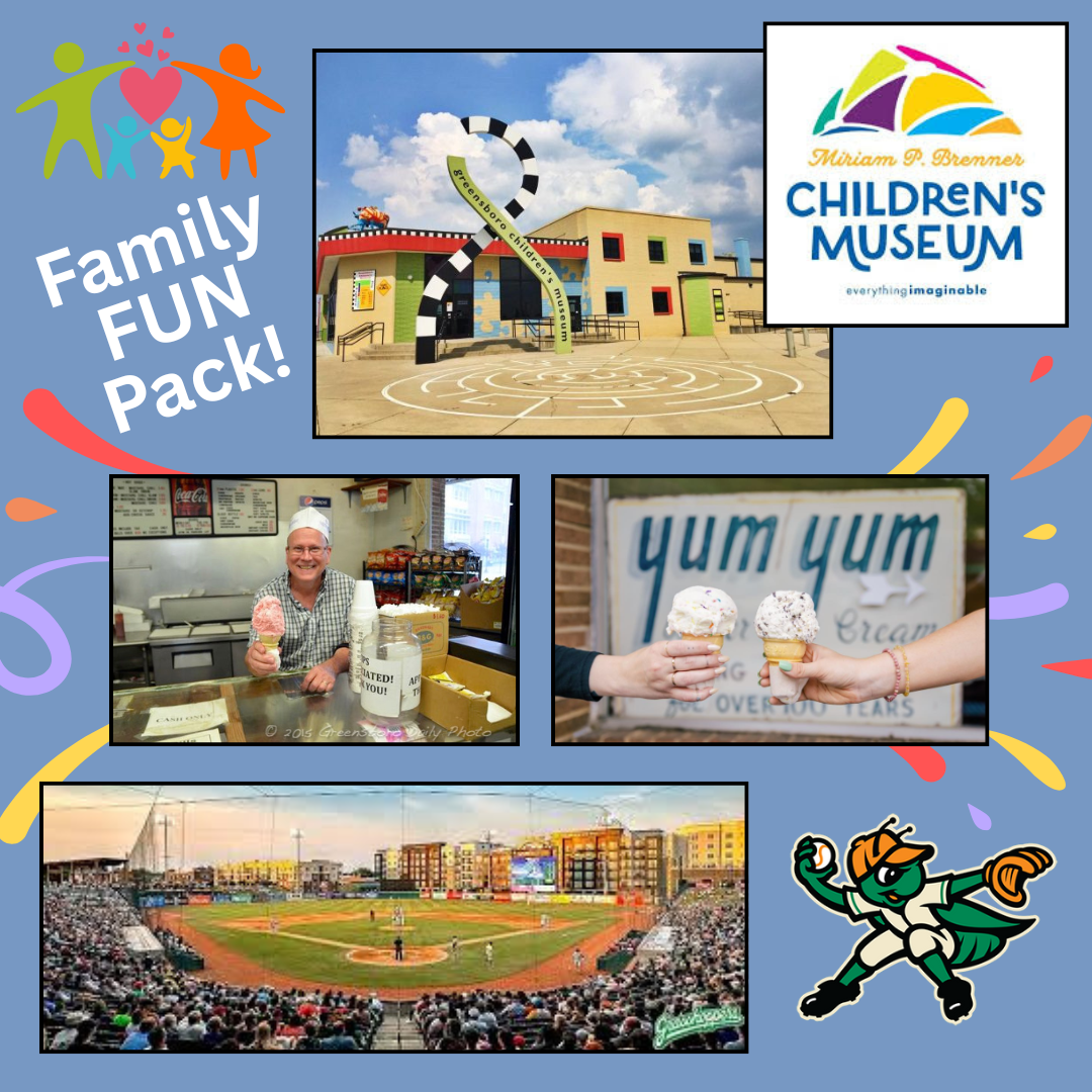 Family FUN Pack
