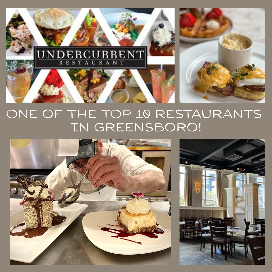 Fine Dining @ The UNDERCURRENT