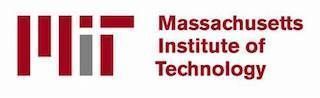 The logo for the massachusetts institute of technology