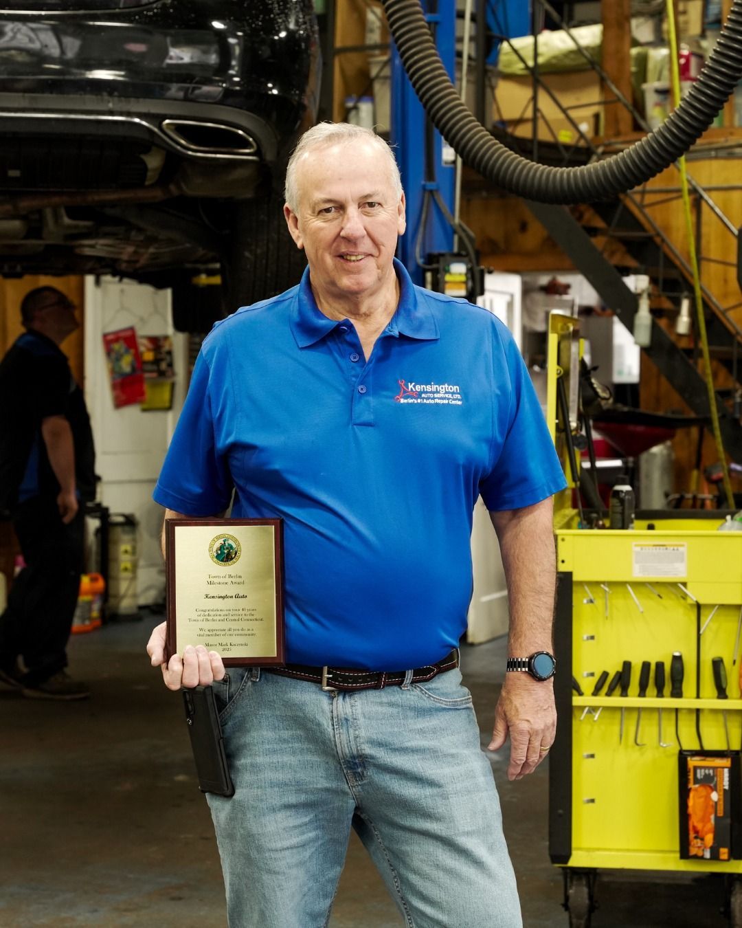 Gallery | Kensington Auto Service