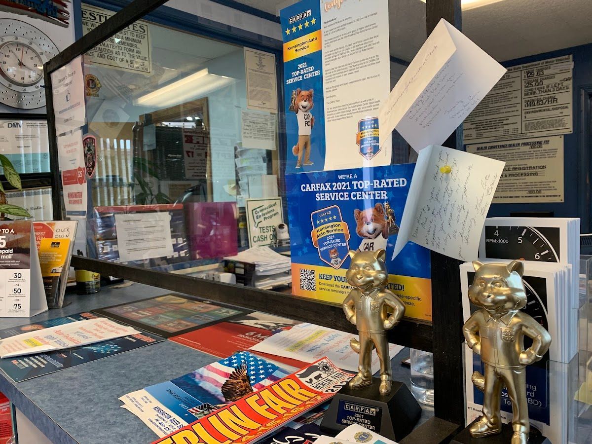 Gallery | Kensington Auto Service